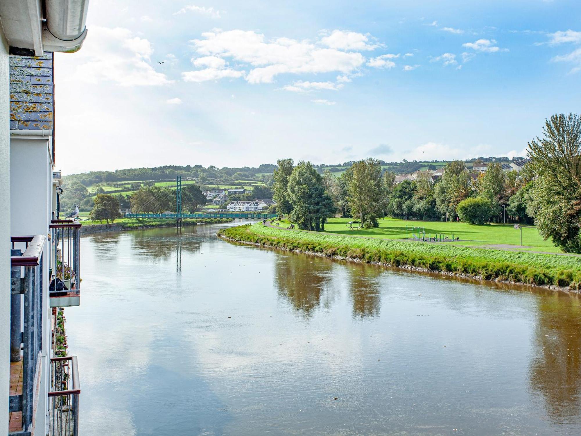 6 Camelside Villa Wadebridge Dış mekan fotoğraf