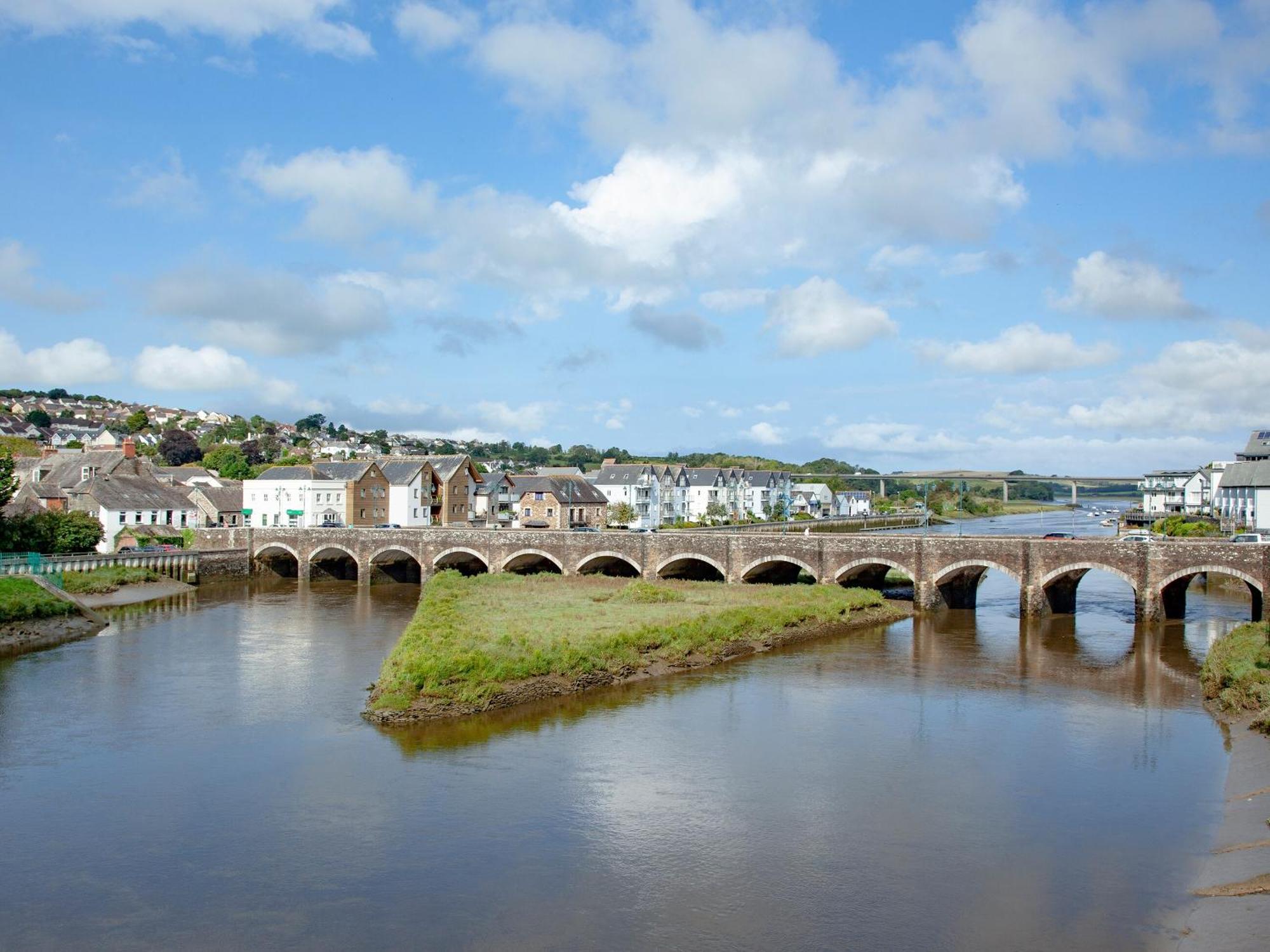 6 Camelside Villa Wadebridge Dış mekan fotoğraf