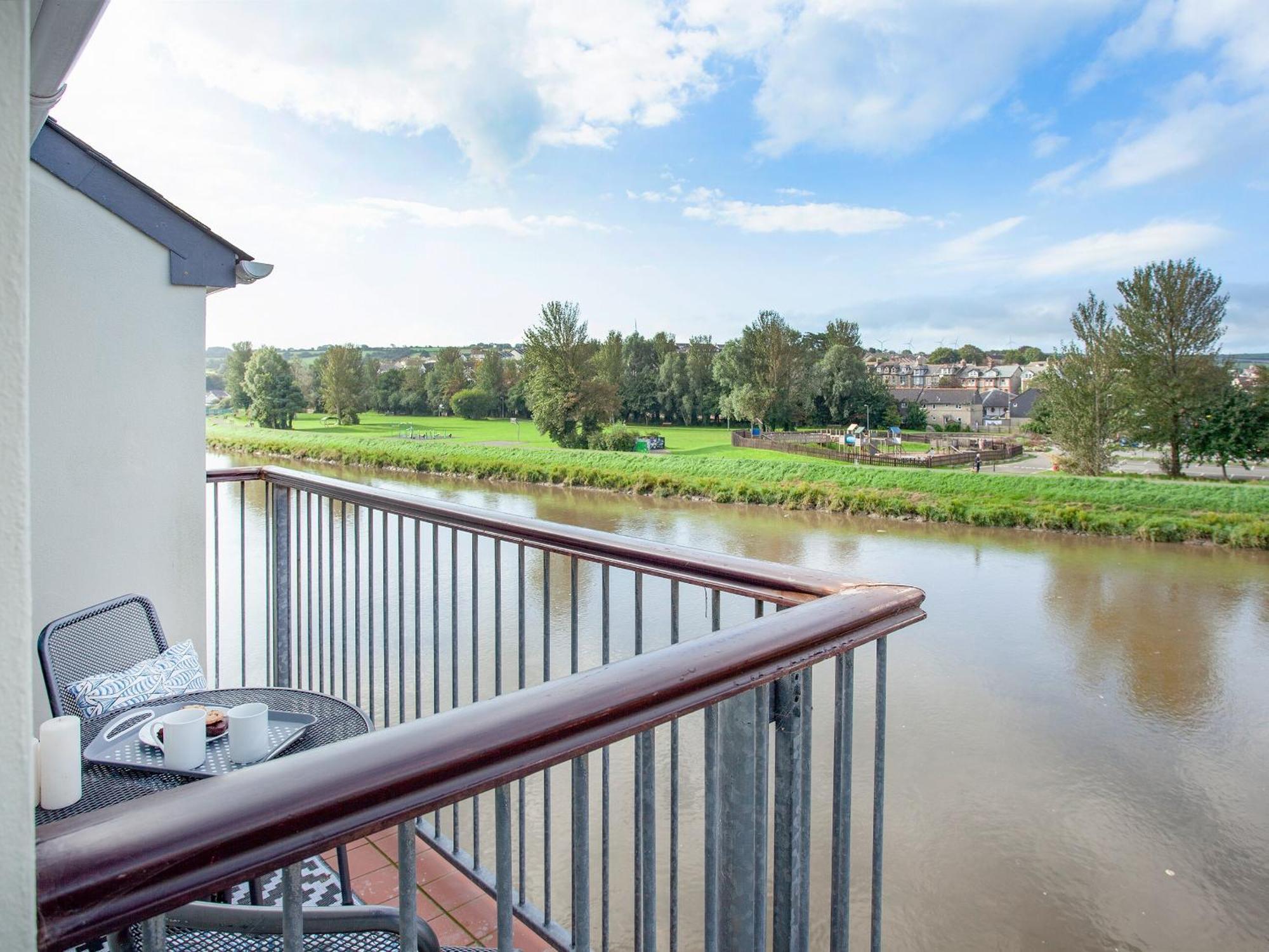 6 Camelside Villa Wadebridge Dış mekan fotoğraf