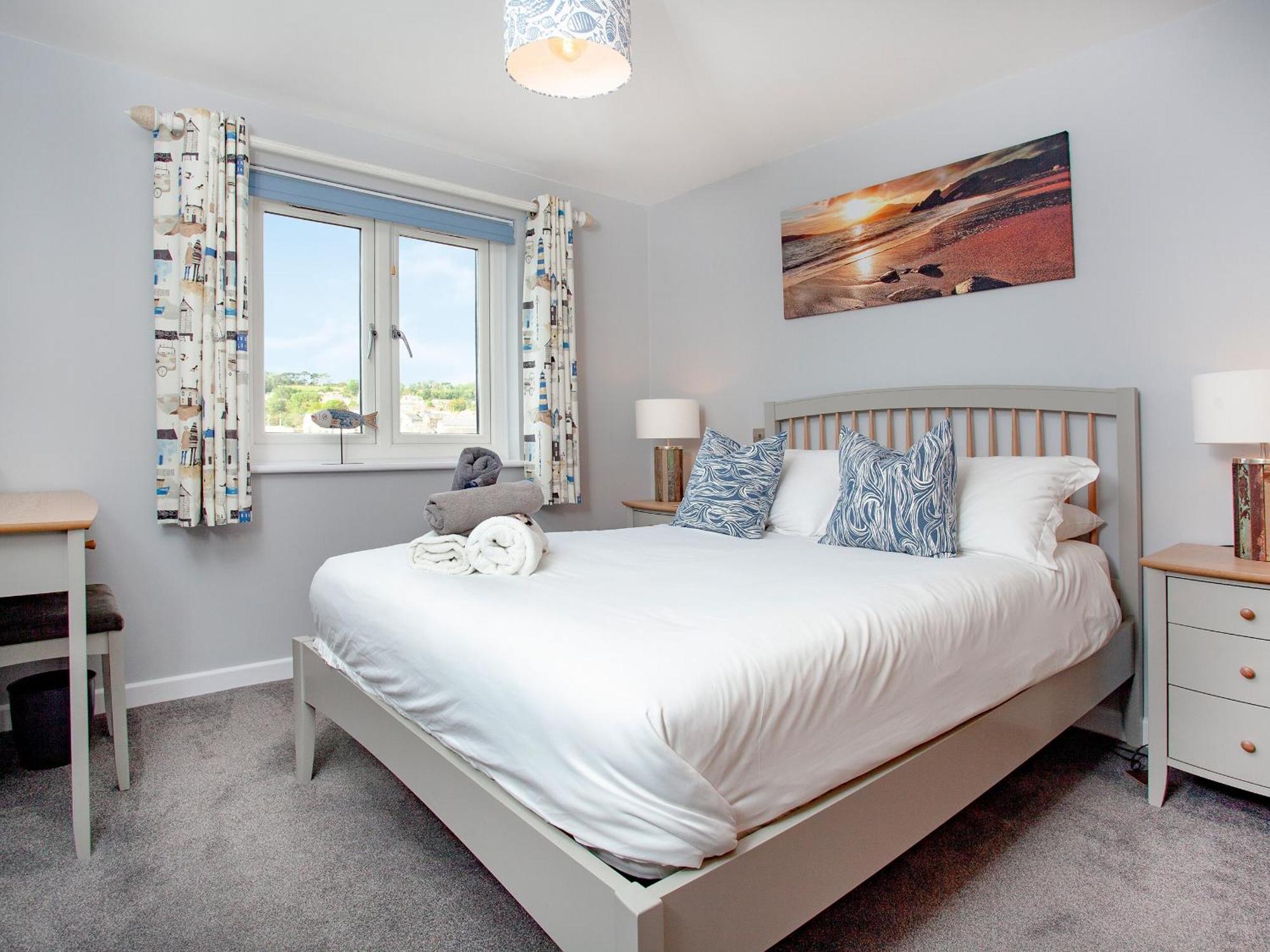 6 Camelside Villa Wadebridge Dış mekan fotoğraf