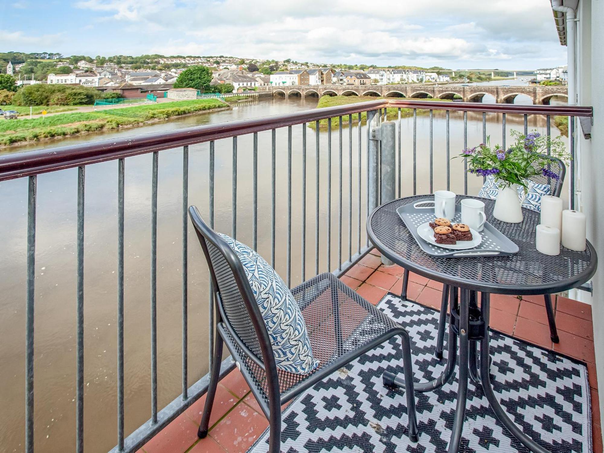 6 Camelside Villa Wadebridge Dış mekan fotoğraf