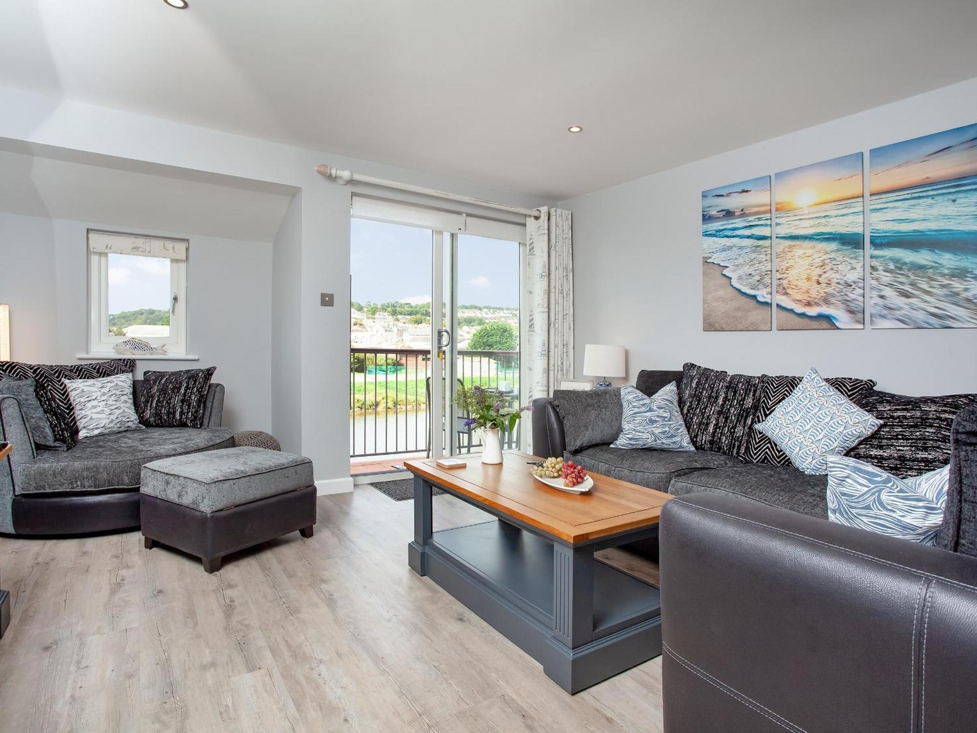 6 Camelside Villa Wadebridge Dış mekan fotoğraf