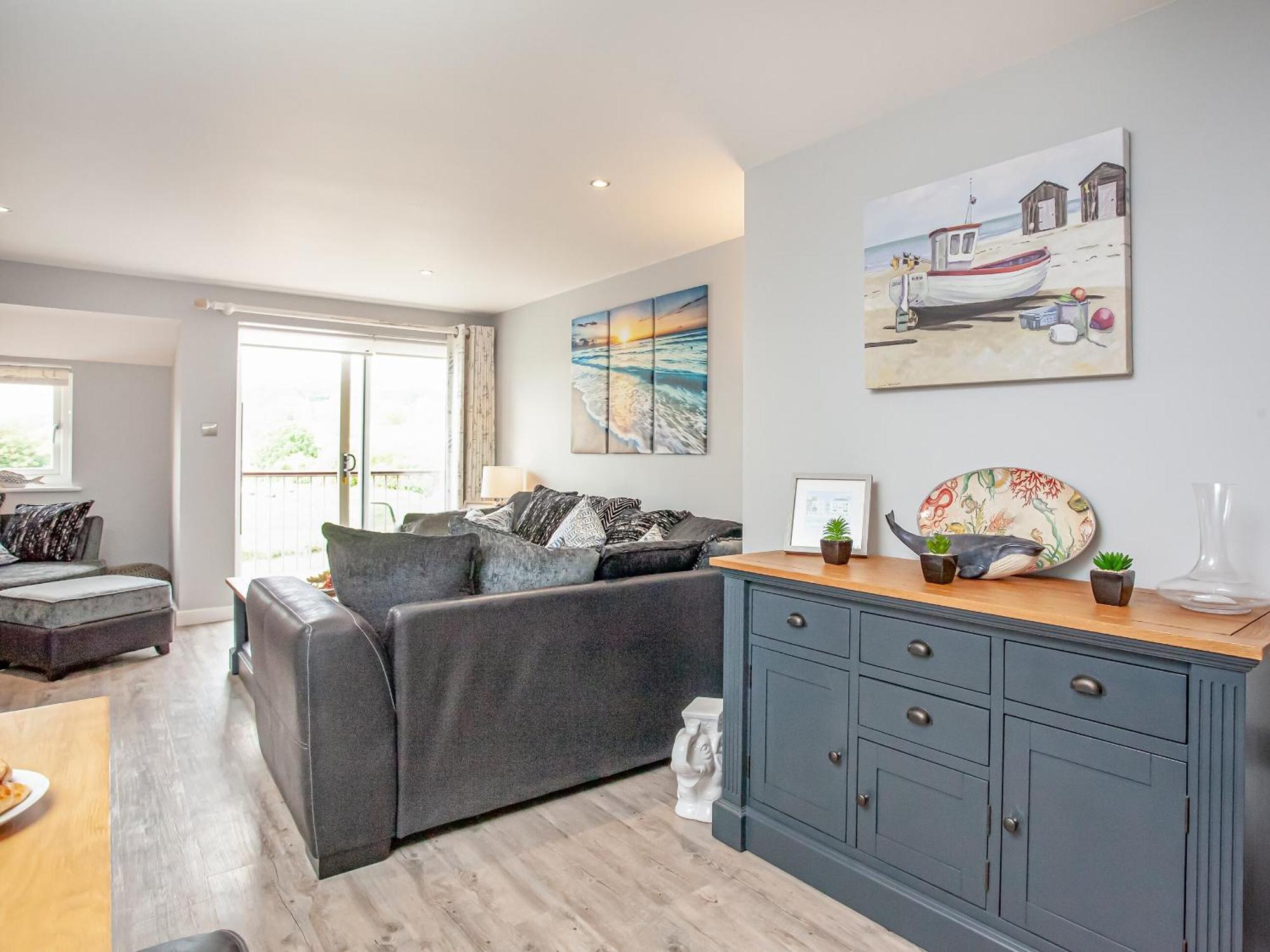 6 Camelside Villa Wadebridge Dış mekan fotoğraf