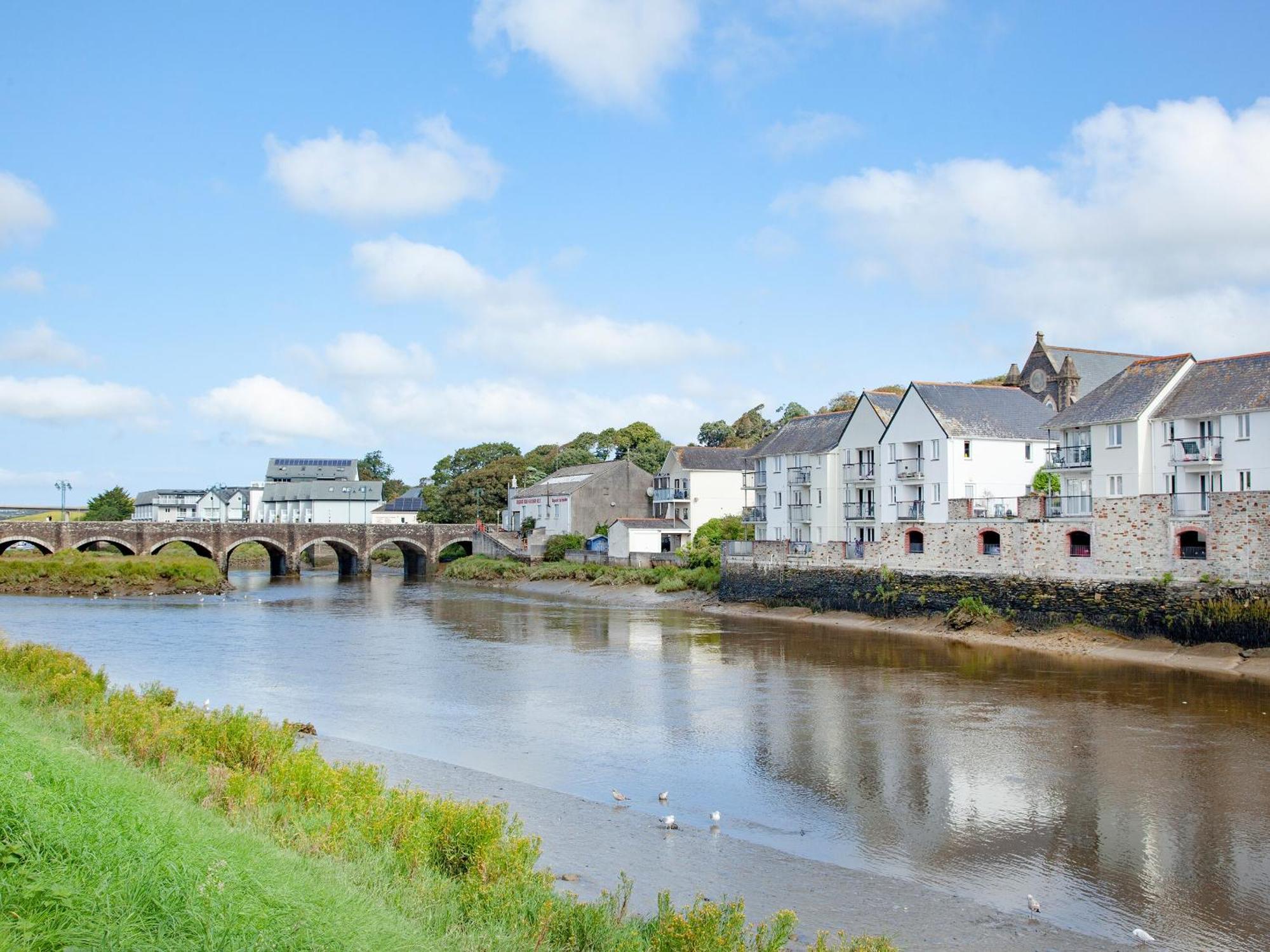6 Camelside Villa Wadebridge Dış mekan fotoğraf